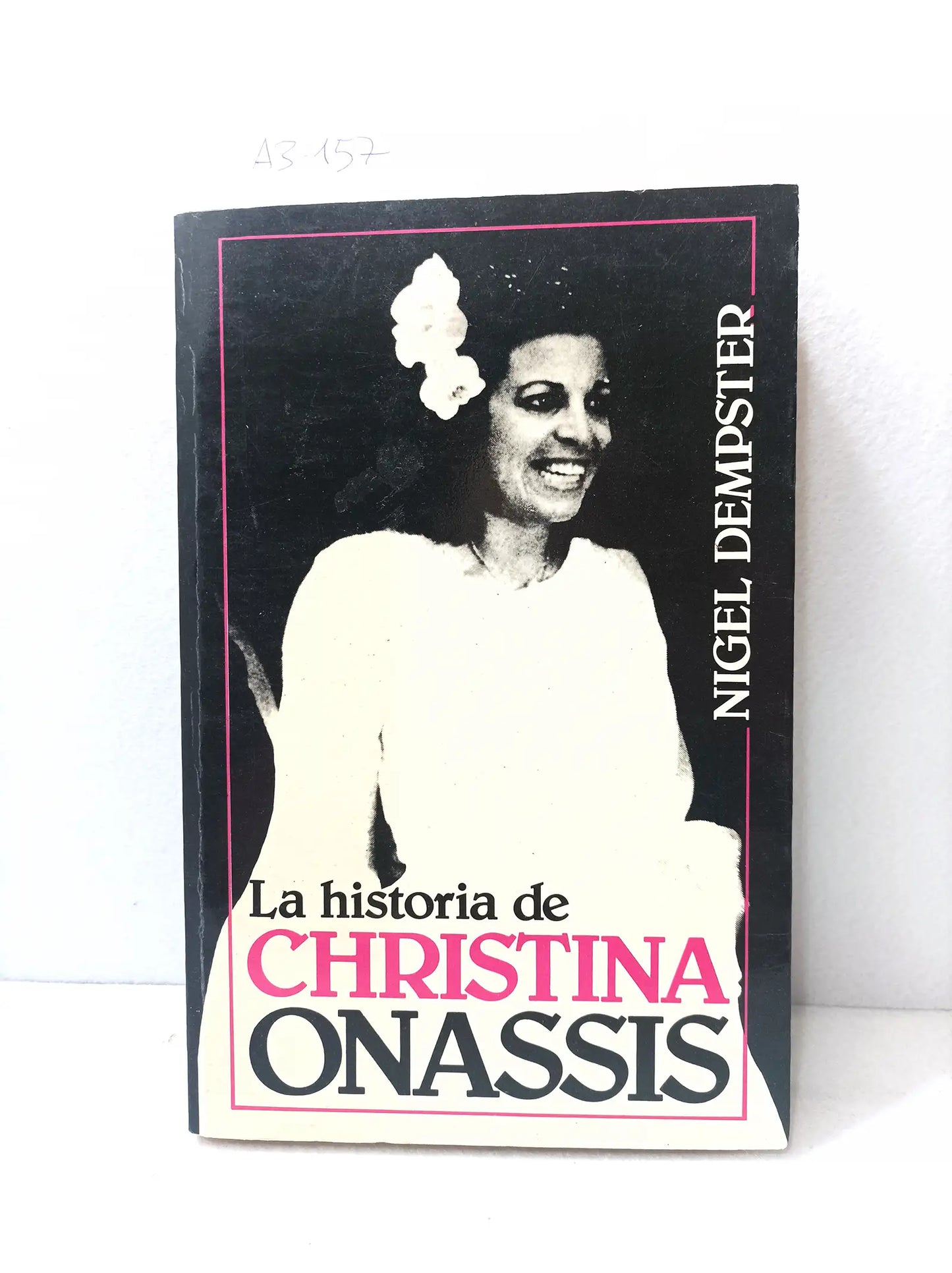 La historia de Cristina Onassis.