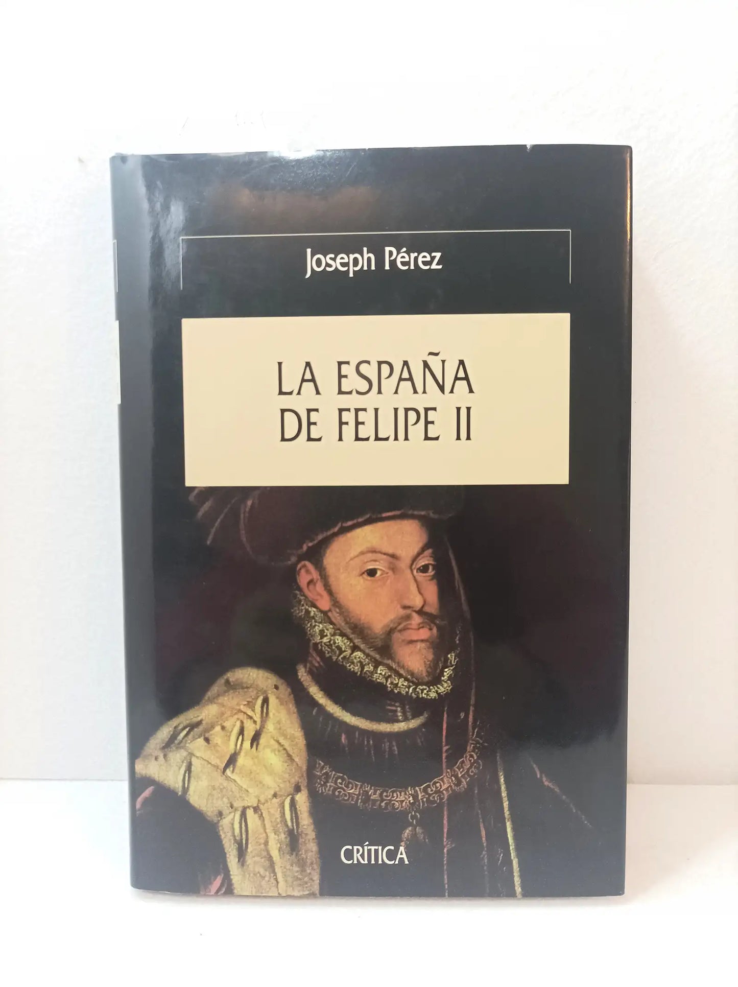 La España de Felipe II.