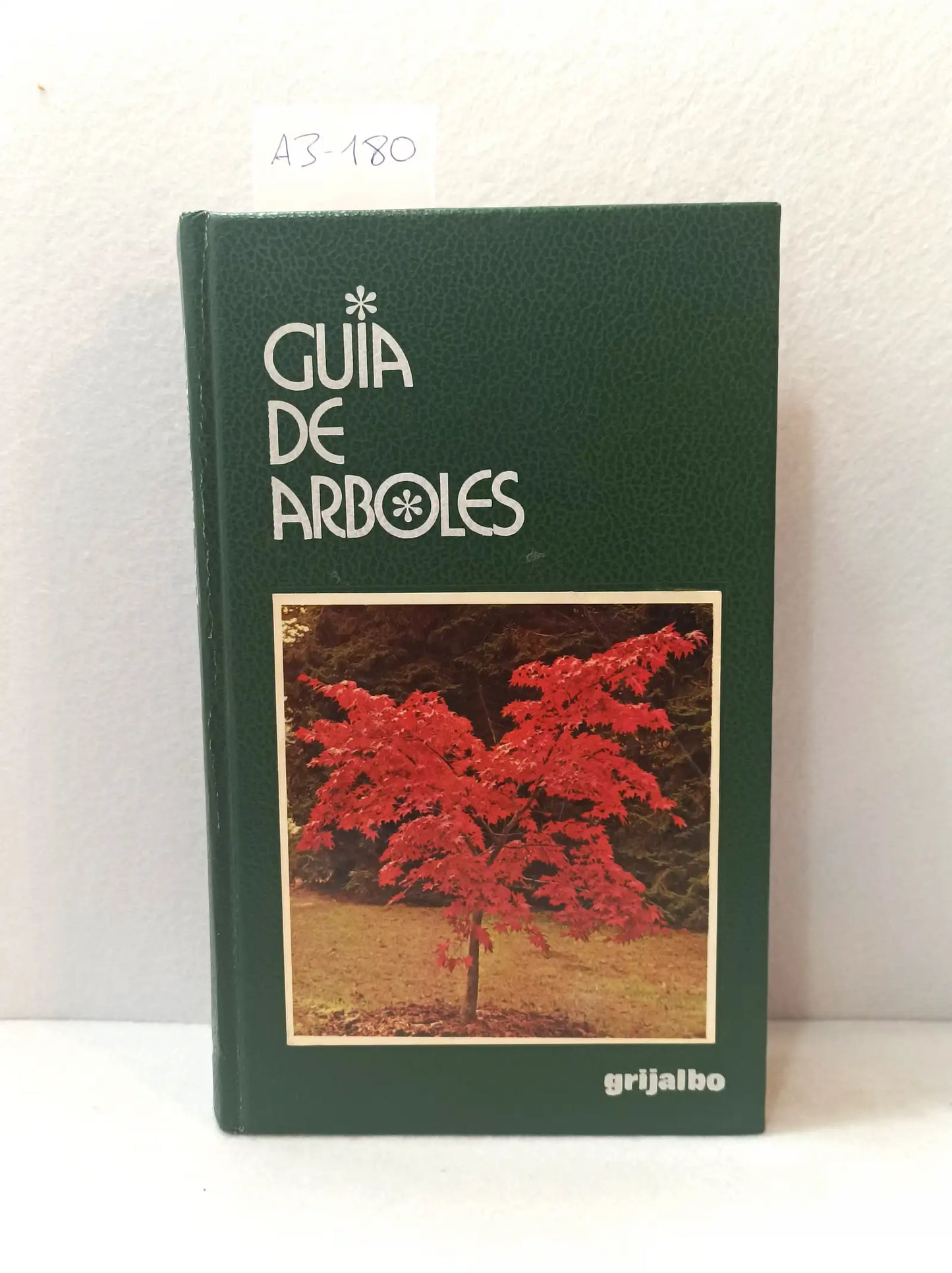 Guía de árboles.