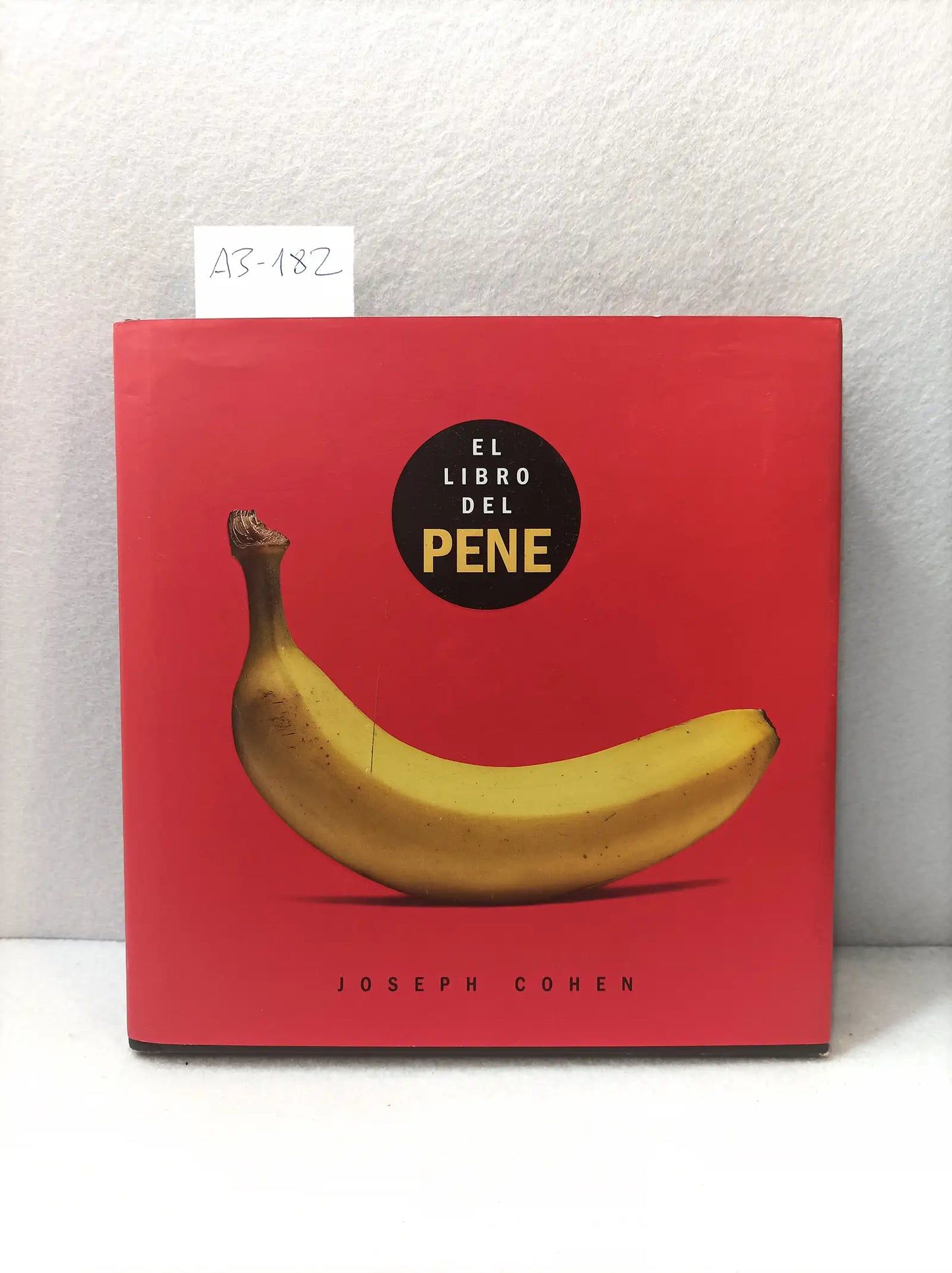 El libro del pene.