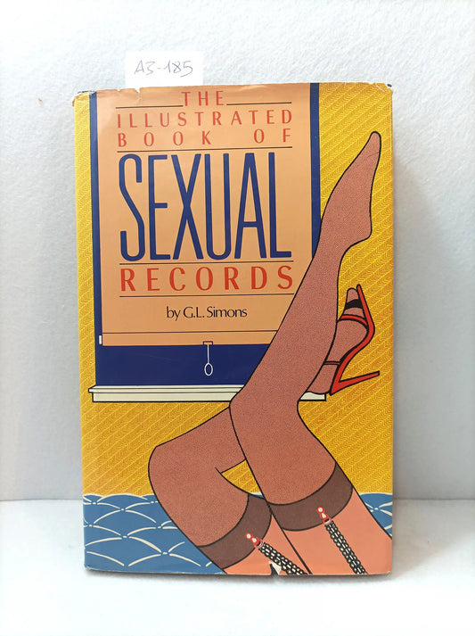 The illustrated book of sexual records.