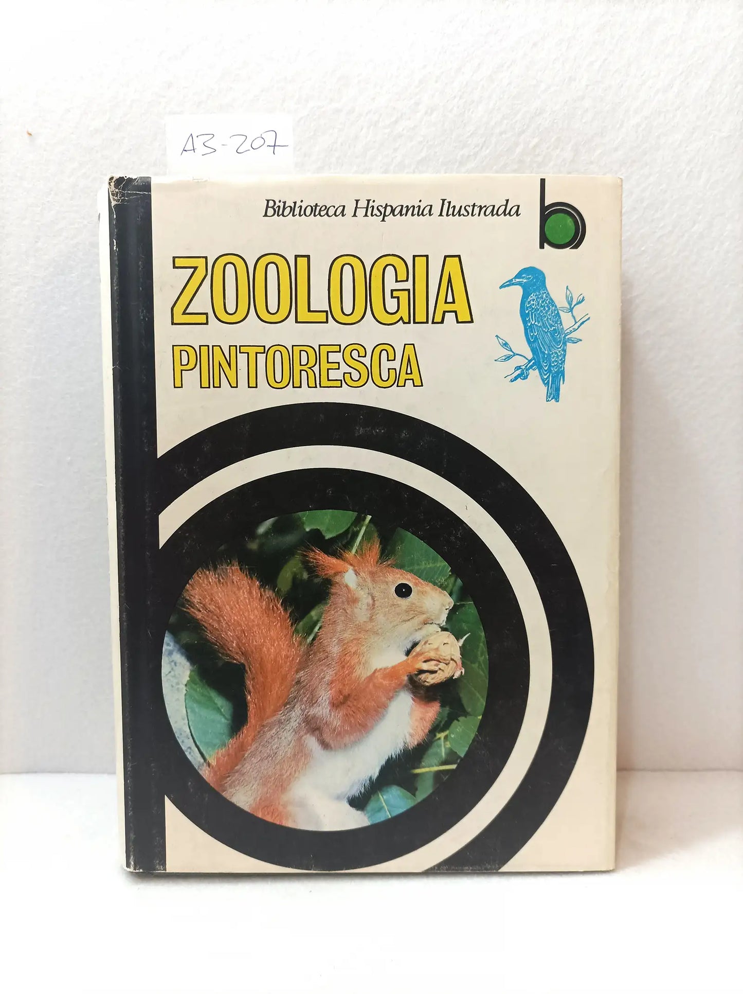 Zoología pintoresca.