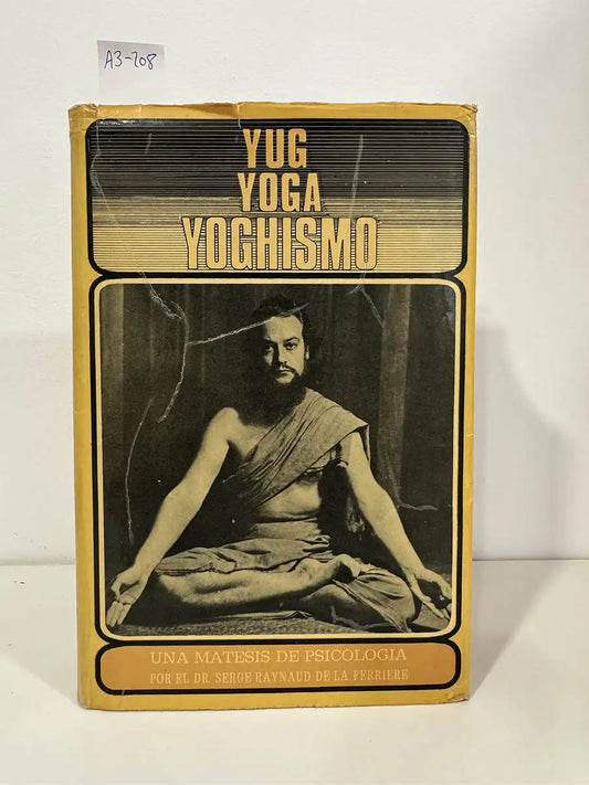 Yug Yoga Yoghismo.