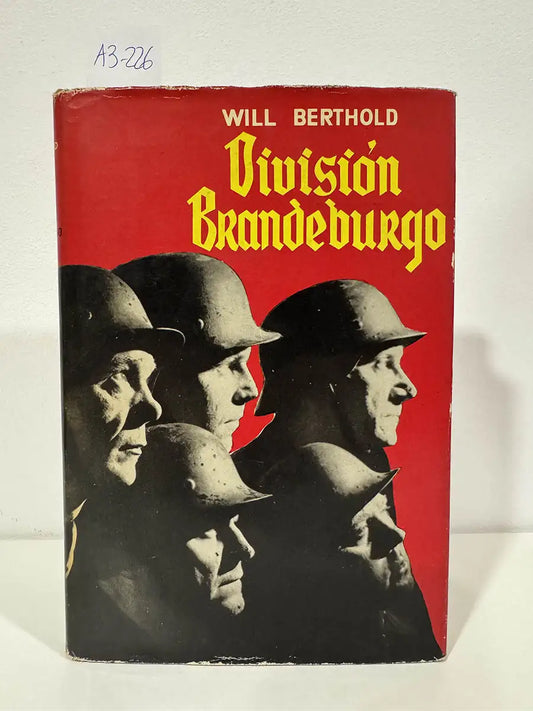 División Brandeburgo.