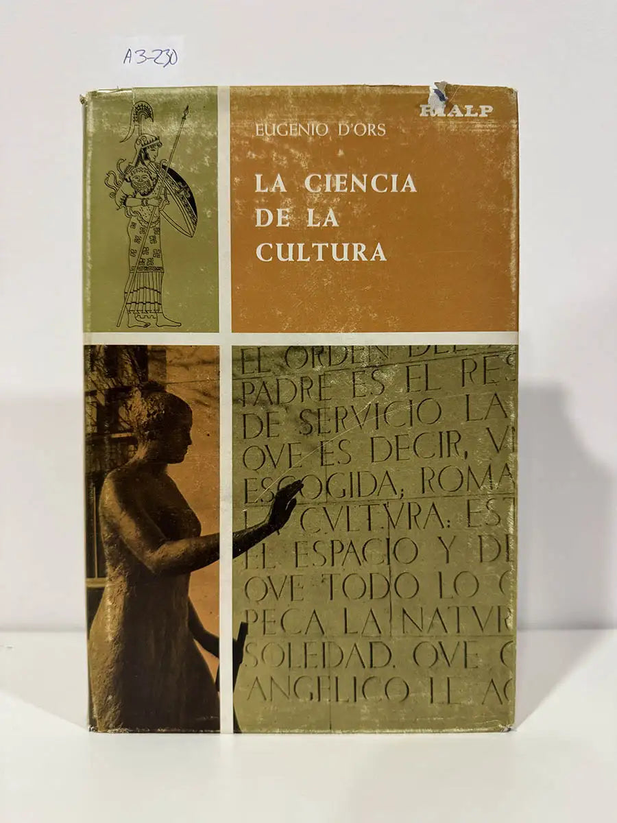 La ciencia de la cultura.