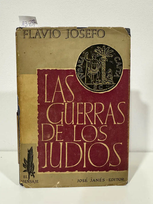 Las guerras de los judíos.