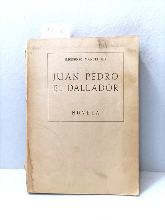 Juan Pedro el dallador.