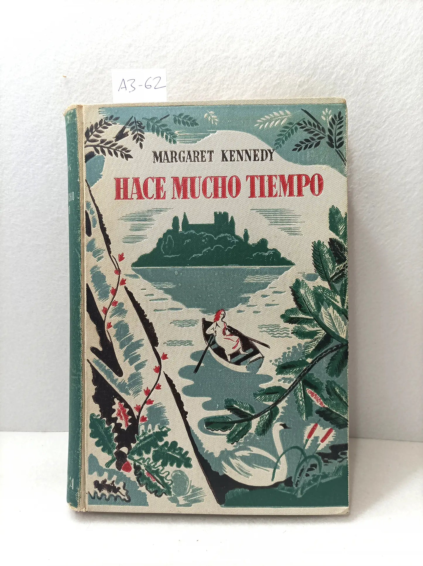 Hace mucho tiempo.