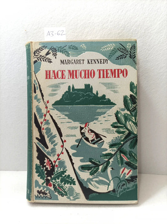 Hace mucho tiempo.