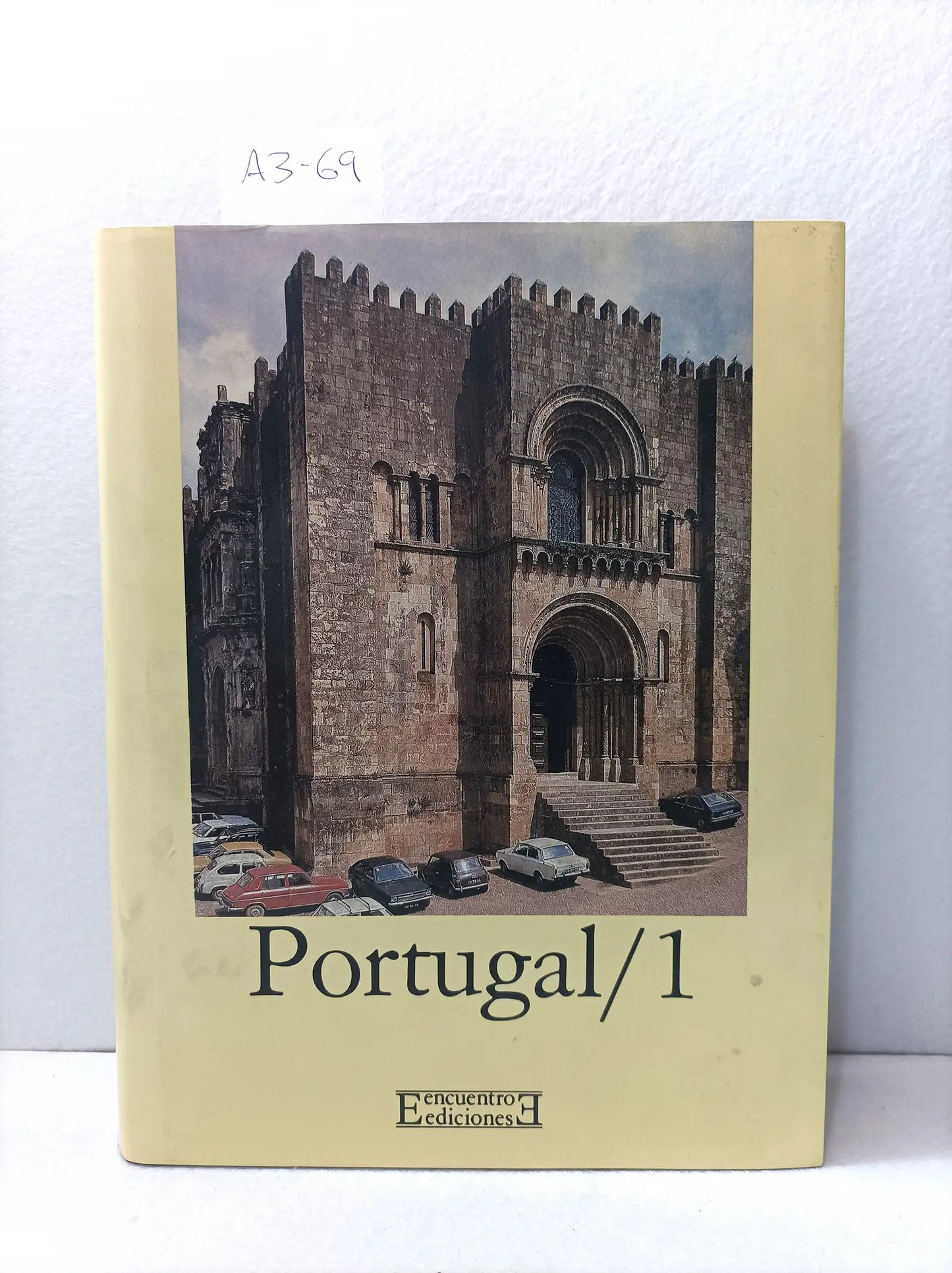 Portugal 1/1. Volumen 12 de la serie románica.