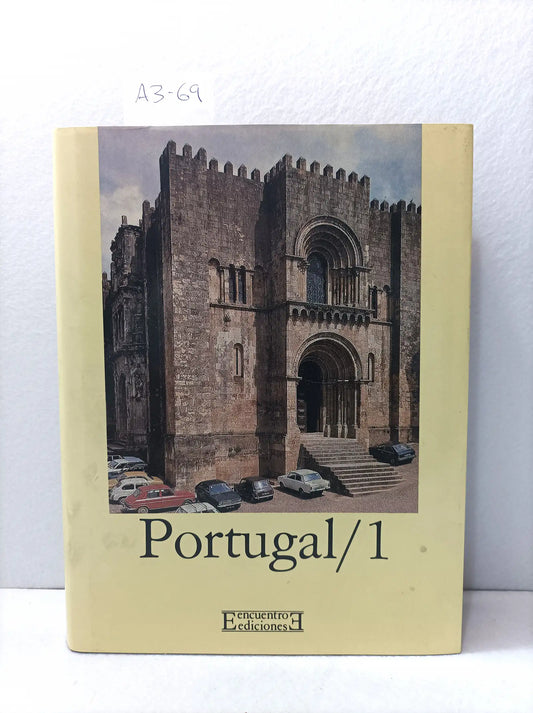 Portugal 1/1. Volumen 12 de la serie románica.