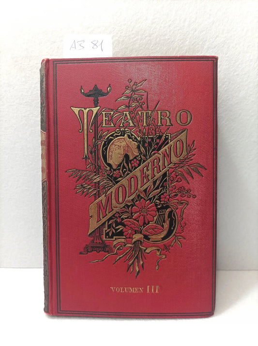 Teatro moderno. Providencias judiciales. Los baños del Manzanares, la canción de la Lola, la abuela, Pepa la frescachona o el colegial desenvuelto y el Señor Luis Tumbón o despepacho de huevos frescos. Prólogo de Eduardo Benot. Volumen III.