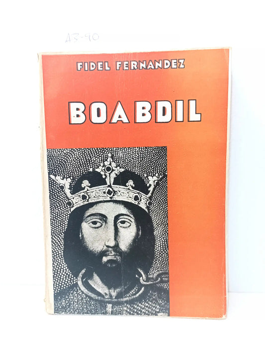 Boabdil.