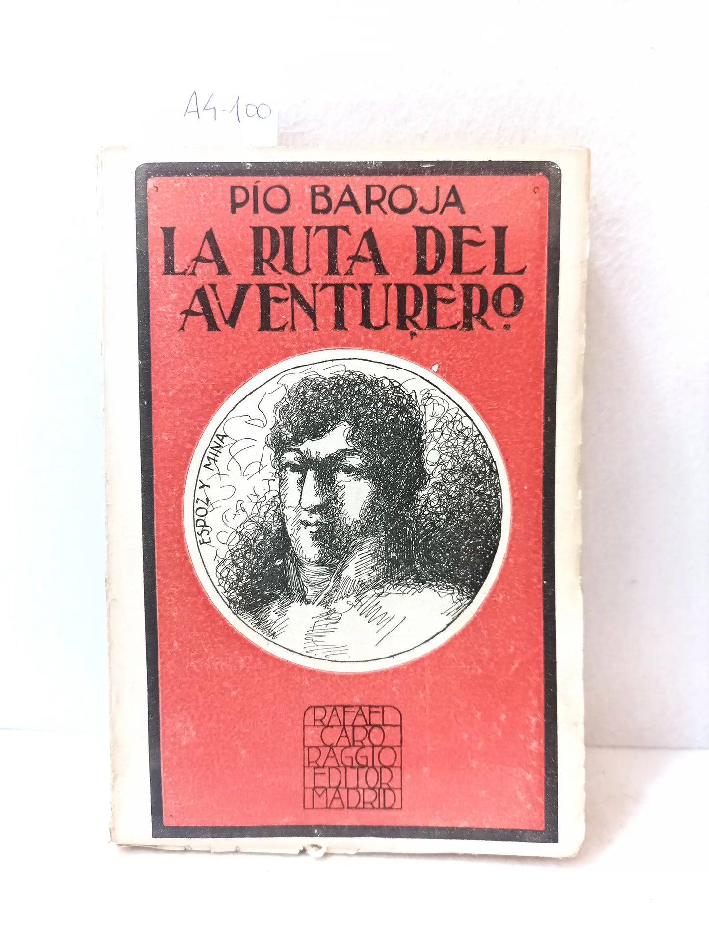 La ruta del aventurero.