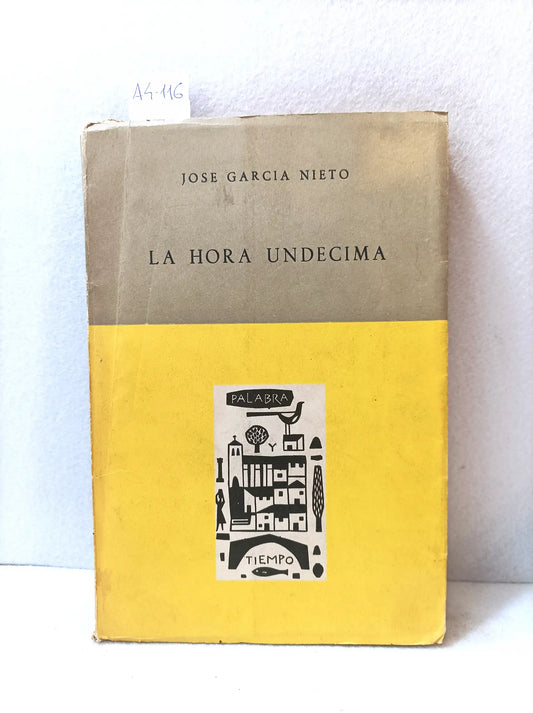 La hora undécima.