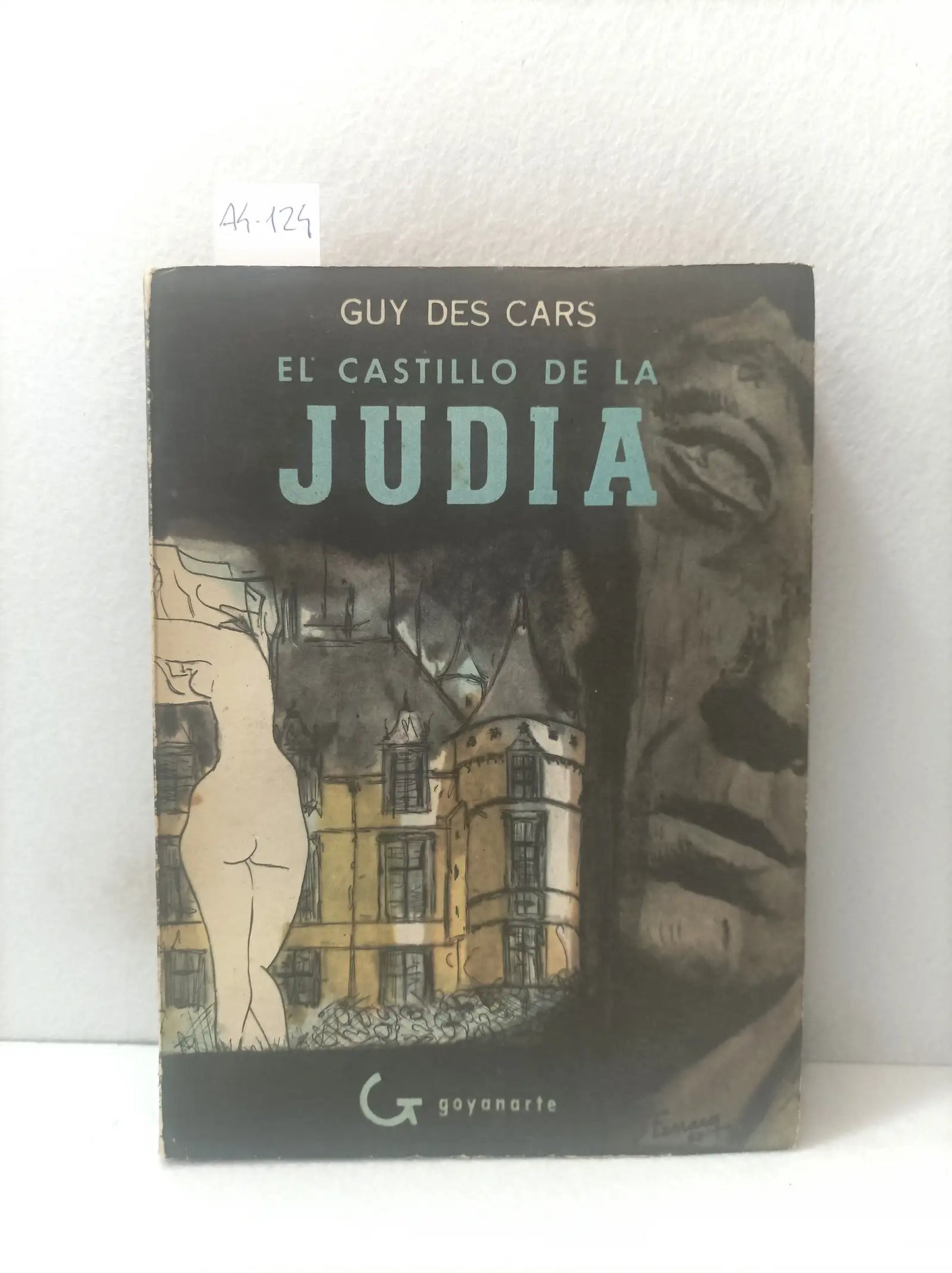 El castillo de la judía.