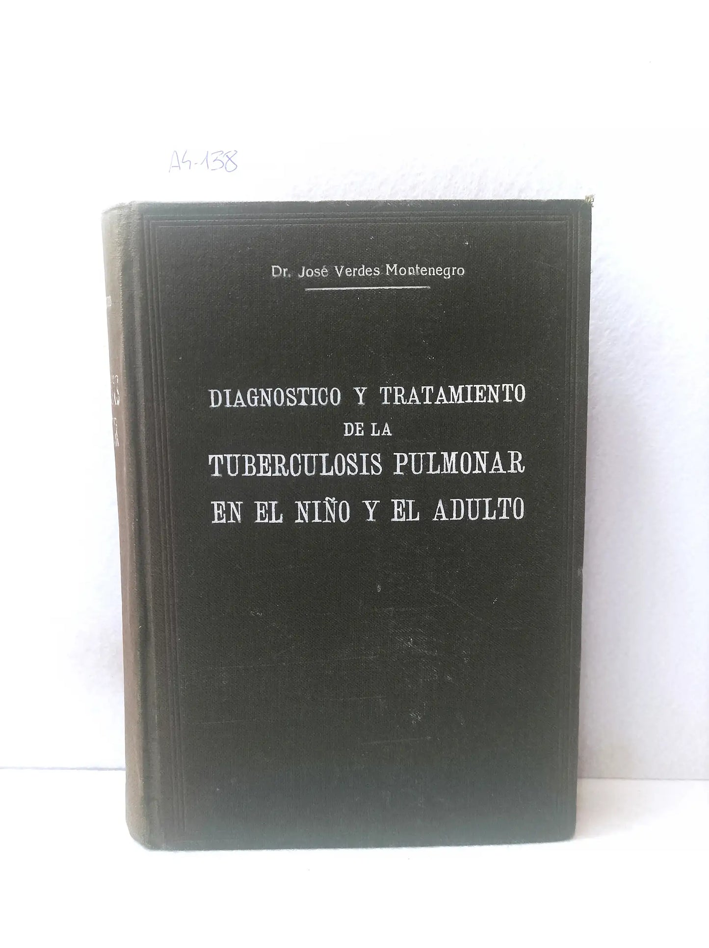 Diagnóstico y tratamiento de la tuberculosis pulmonar en el niño y el adulto.