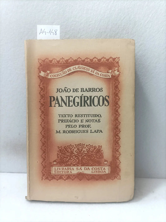 Panegíricos.