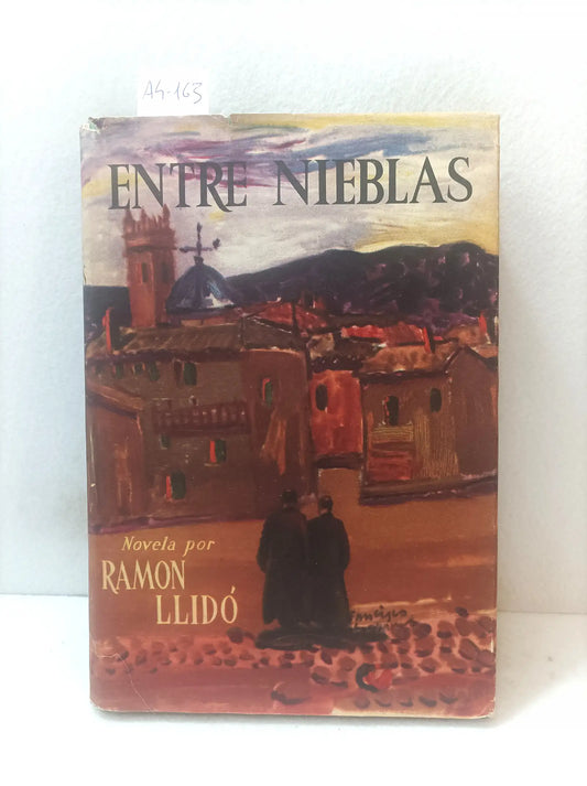 Entre nieblas.