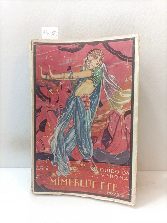 Mimí bluette.
