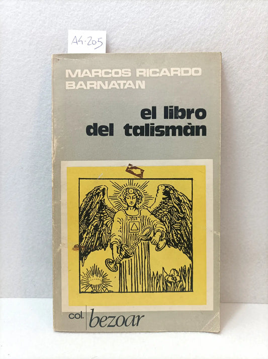 El libro del talismán.