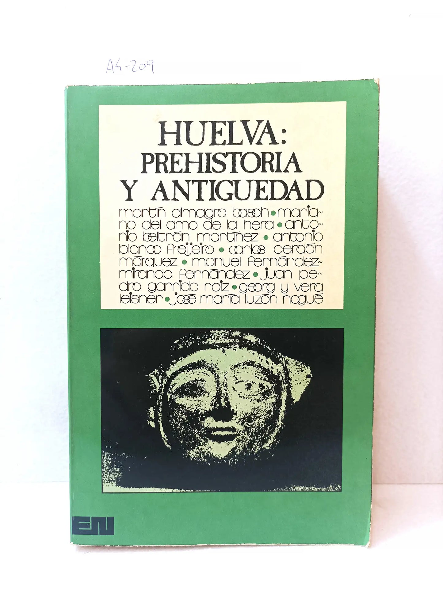 Huelva: prehistoria y antigüedad.