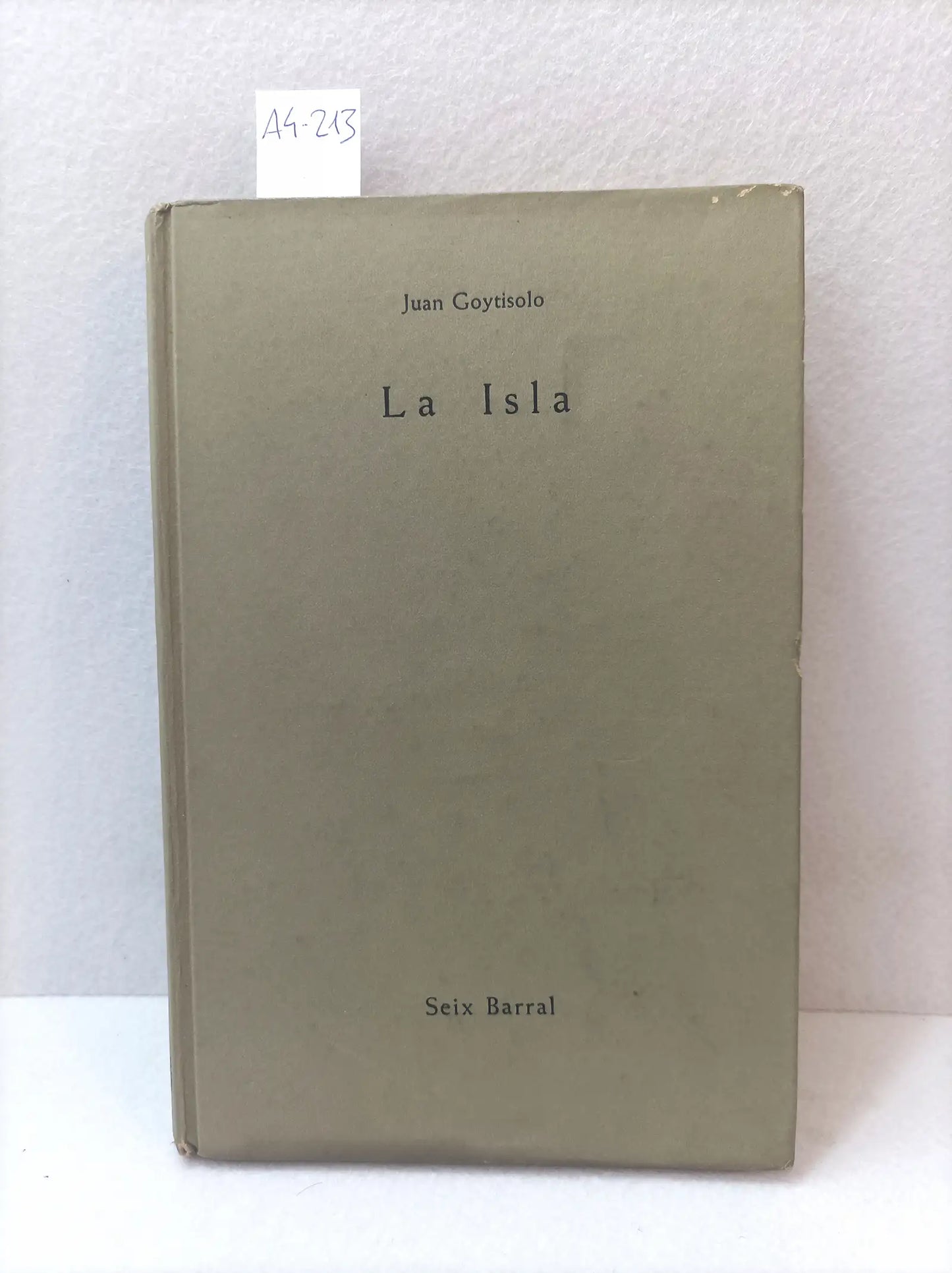 La isla.