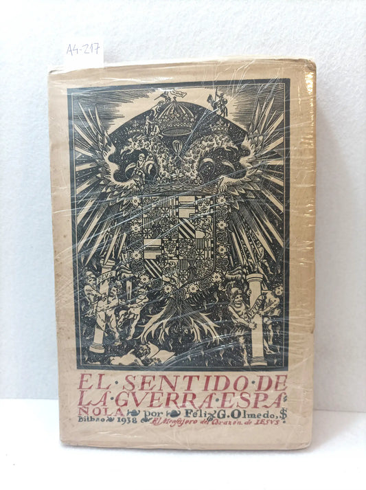El sentido de la guerra española.