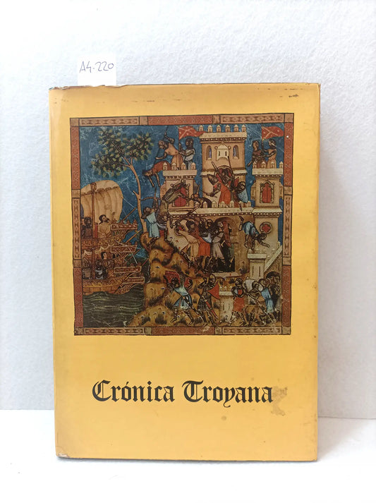 Crónica Troyana.