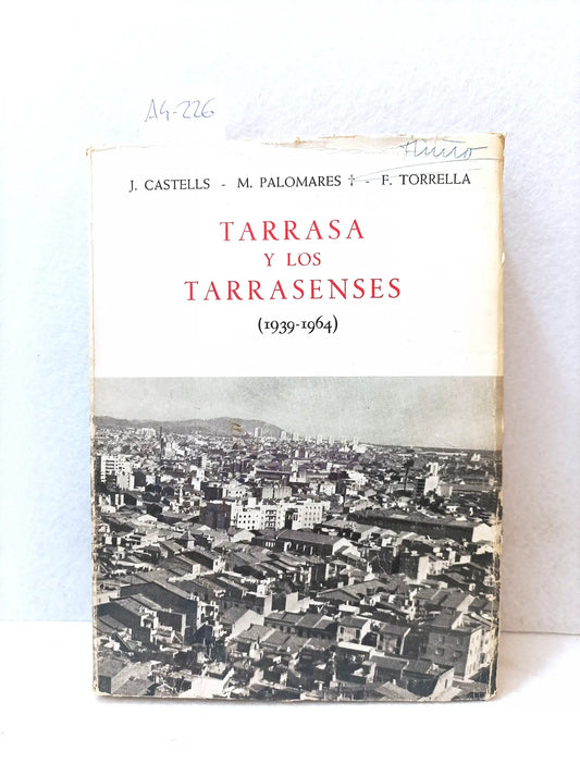 Tarrasa y los tarrasenses.