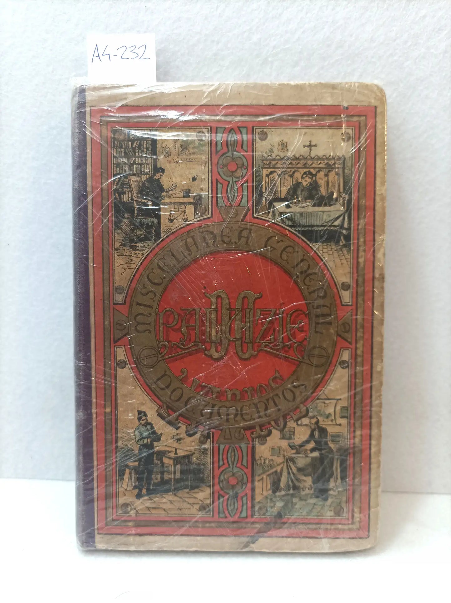 Miscelánea general de documentos varios.