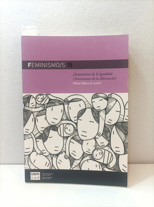 Feminismo/s 15. ¿Feminismo de la igualdad y feminismo de la diferencia?