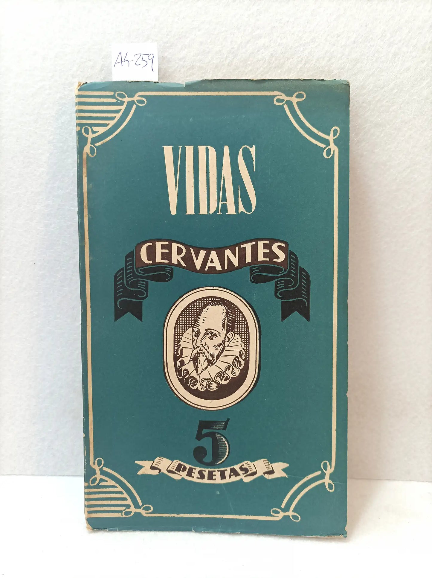 Cervantes.