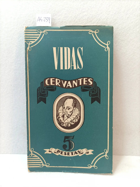 Cervantes.