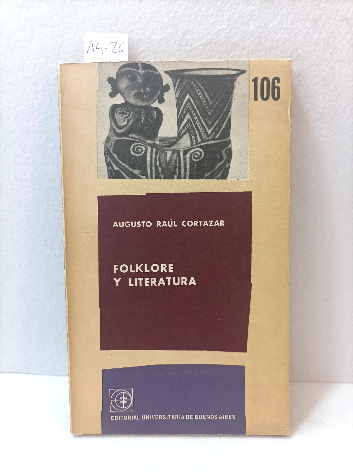 Folklore y literatura.
