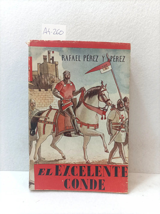 El excelente conde.