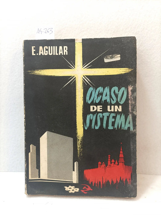 Ocaso de un sistema.