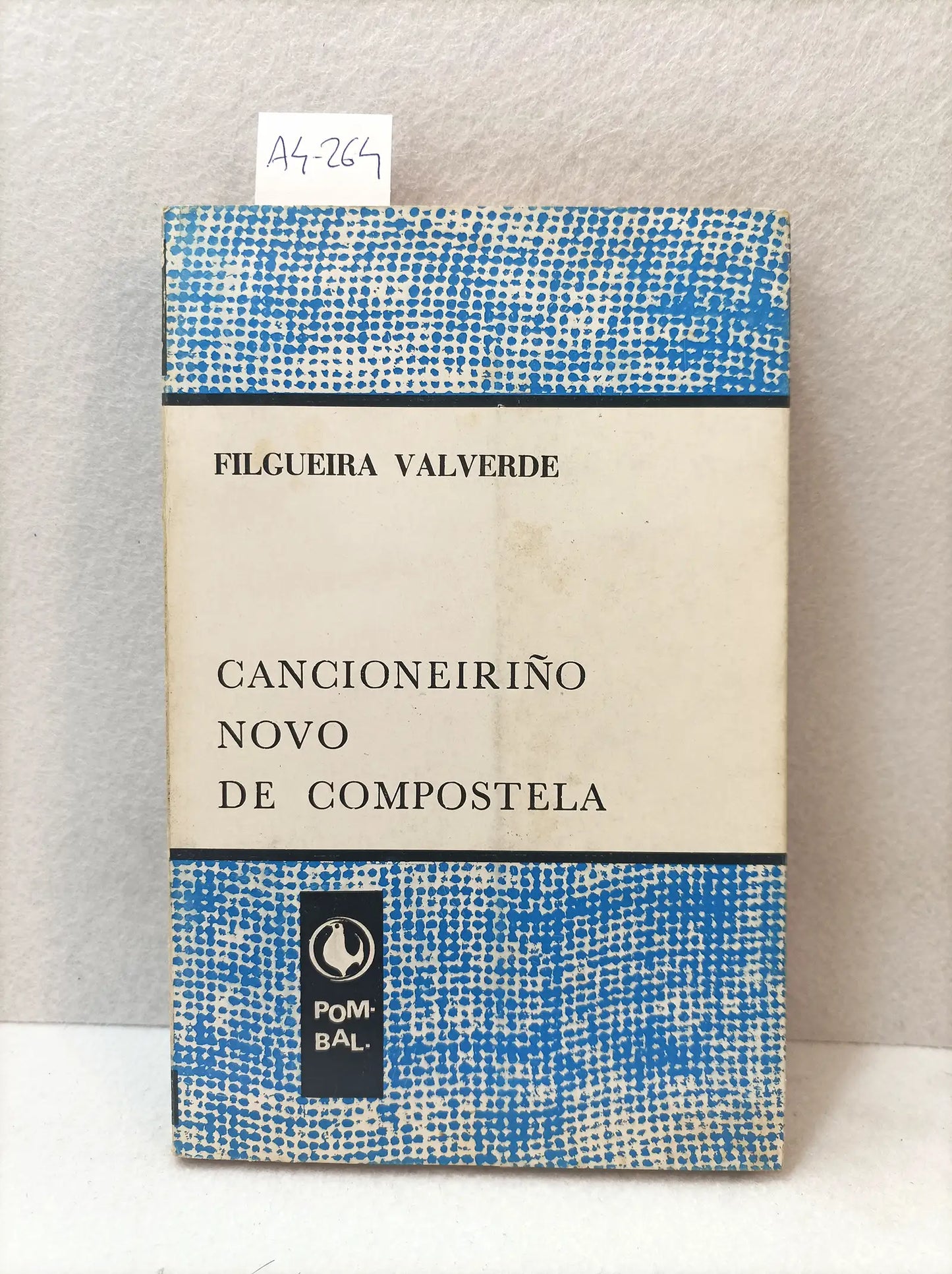 Cancioneiriño novo de compostela.