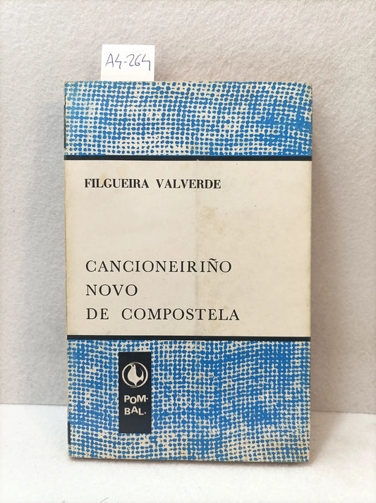 Cancioneiriño novo de compostela.