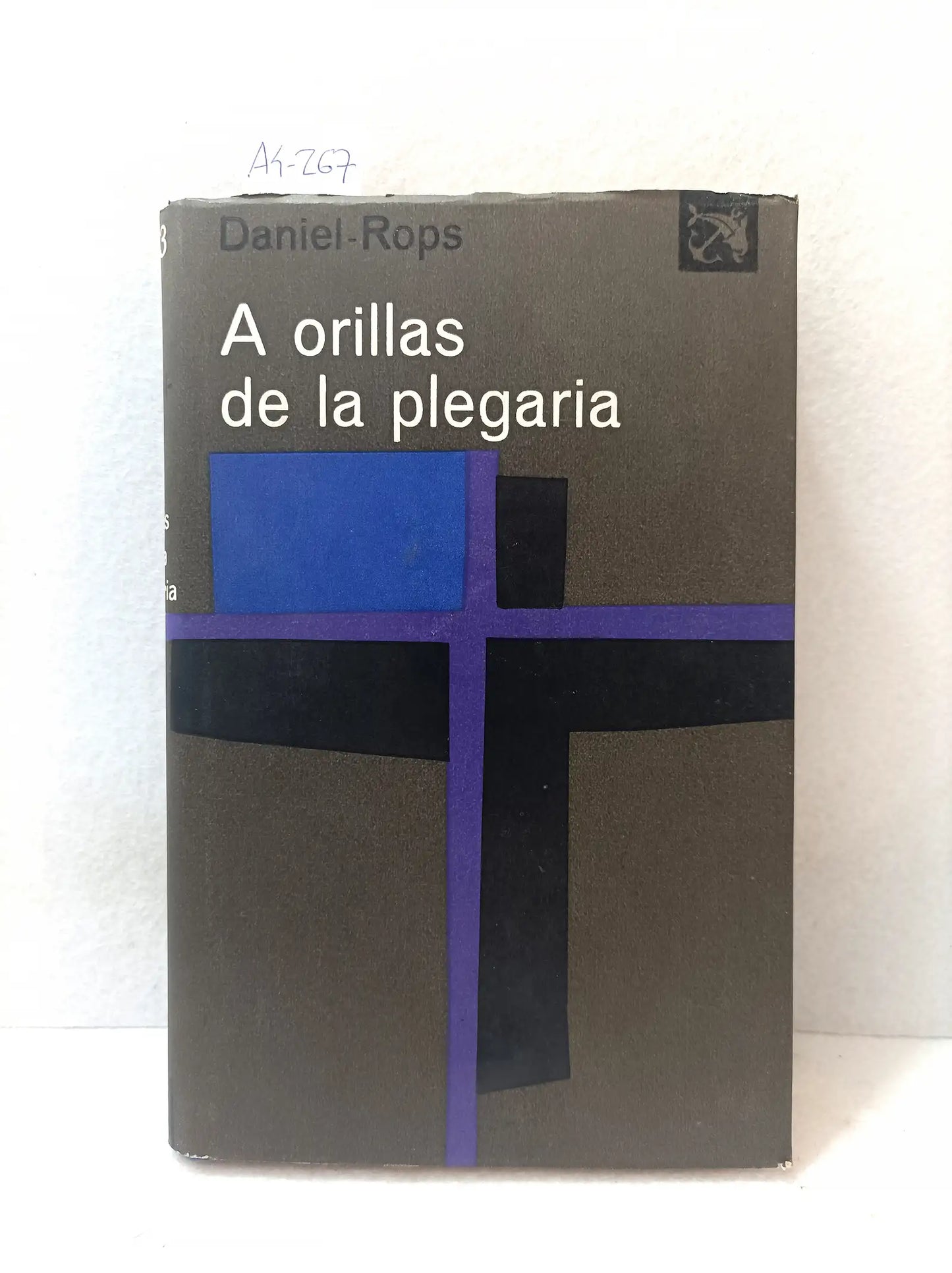 A orillas de la plegaria.