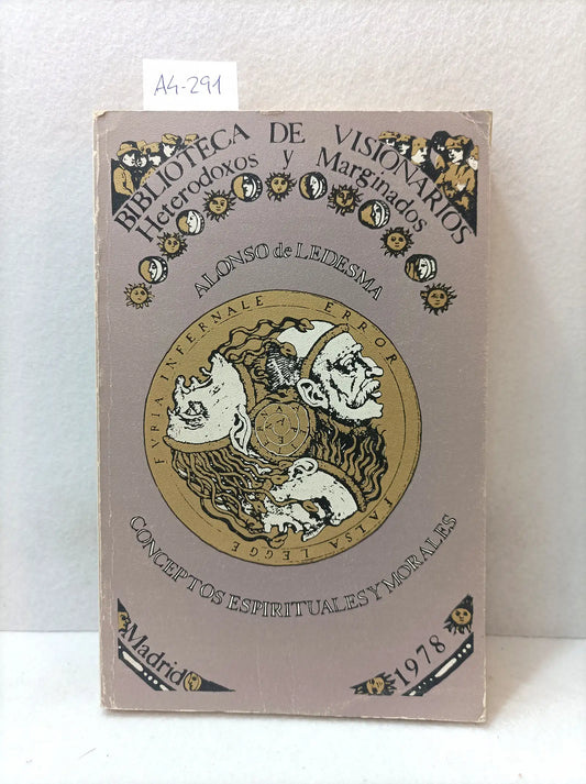 Conceptos espirituales y morales.