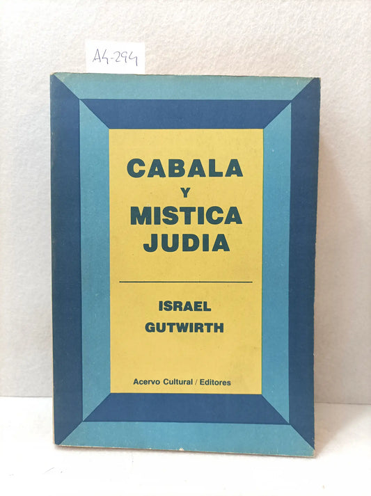 Cábala y mística judía.
