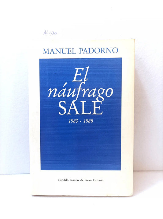 El naufrago sale 1980-1988.