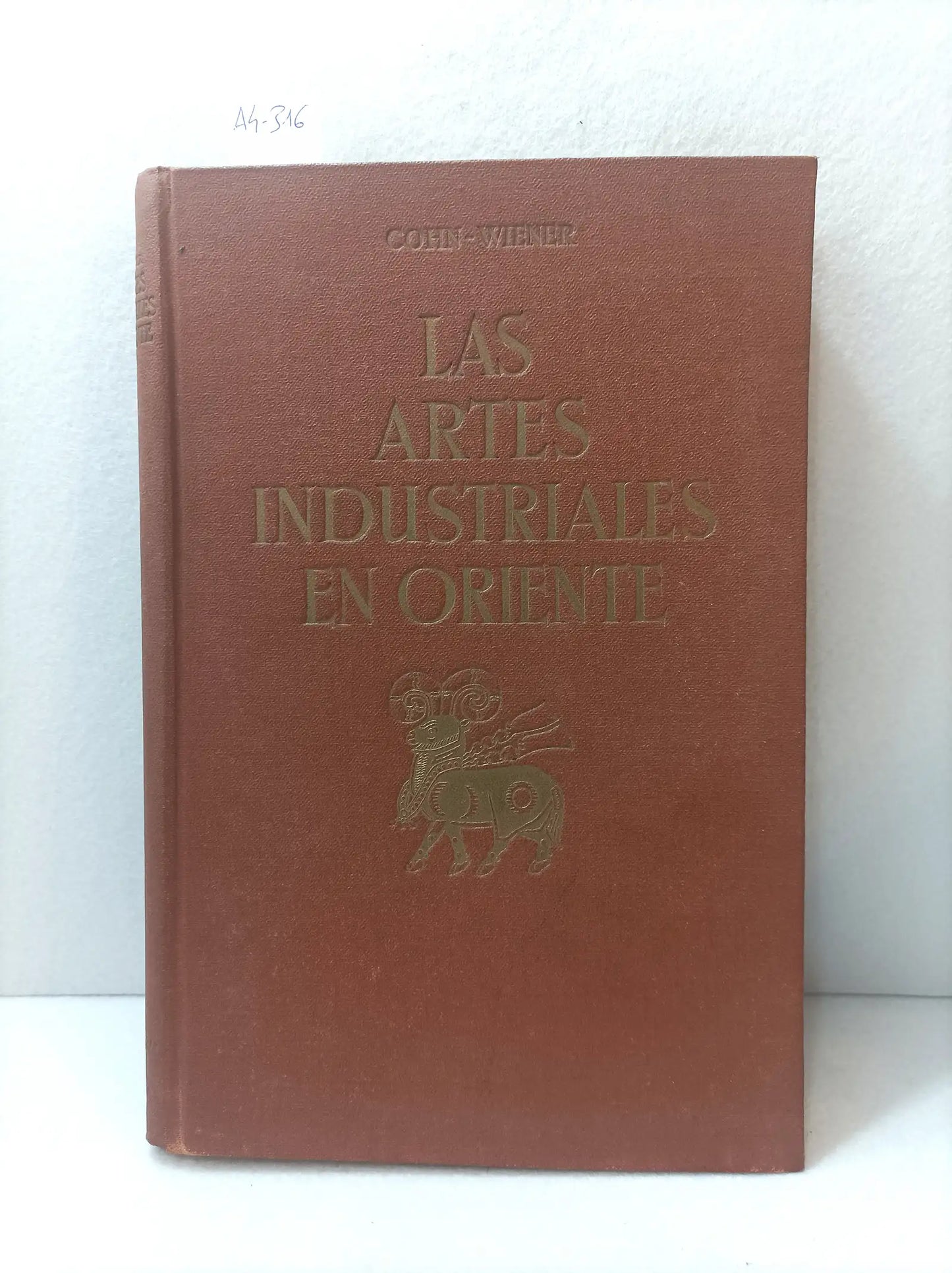 Las artes industriales en oriente.