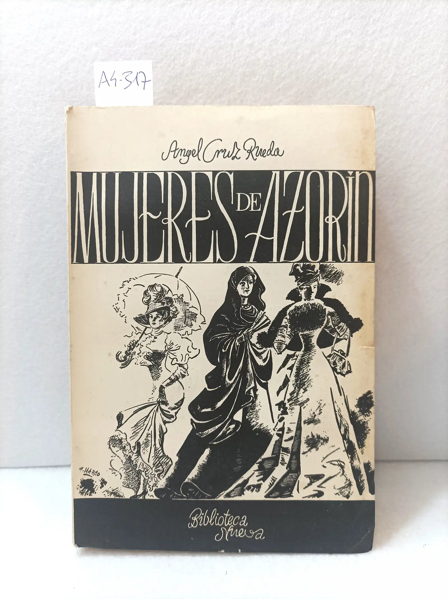 Mujeres de Azorín.