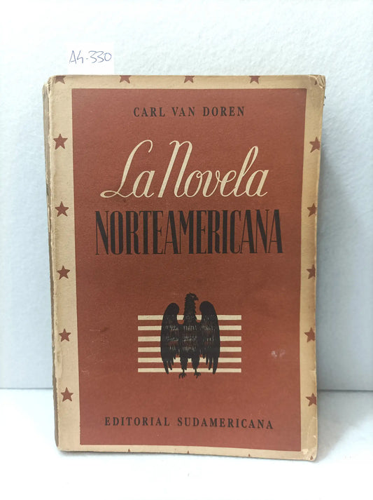 La novela norteamericana.