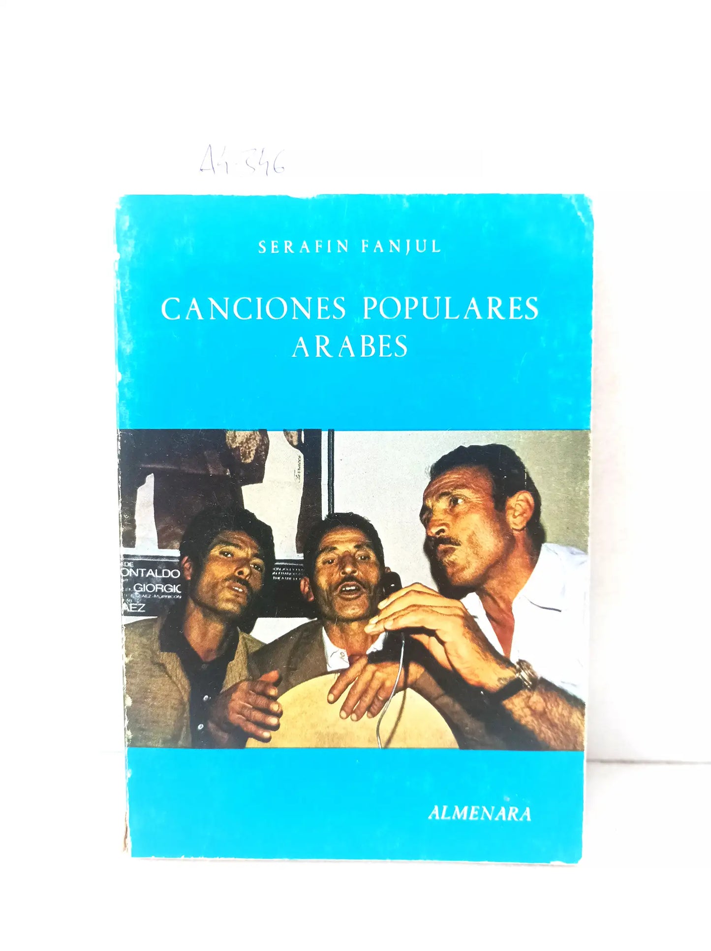 Canciones populares árabes.