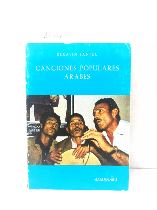 Canciones populares árabes.