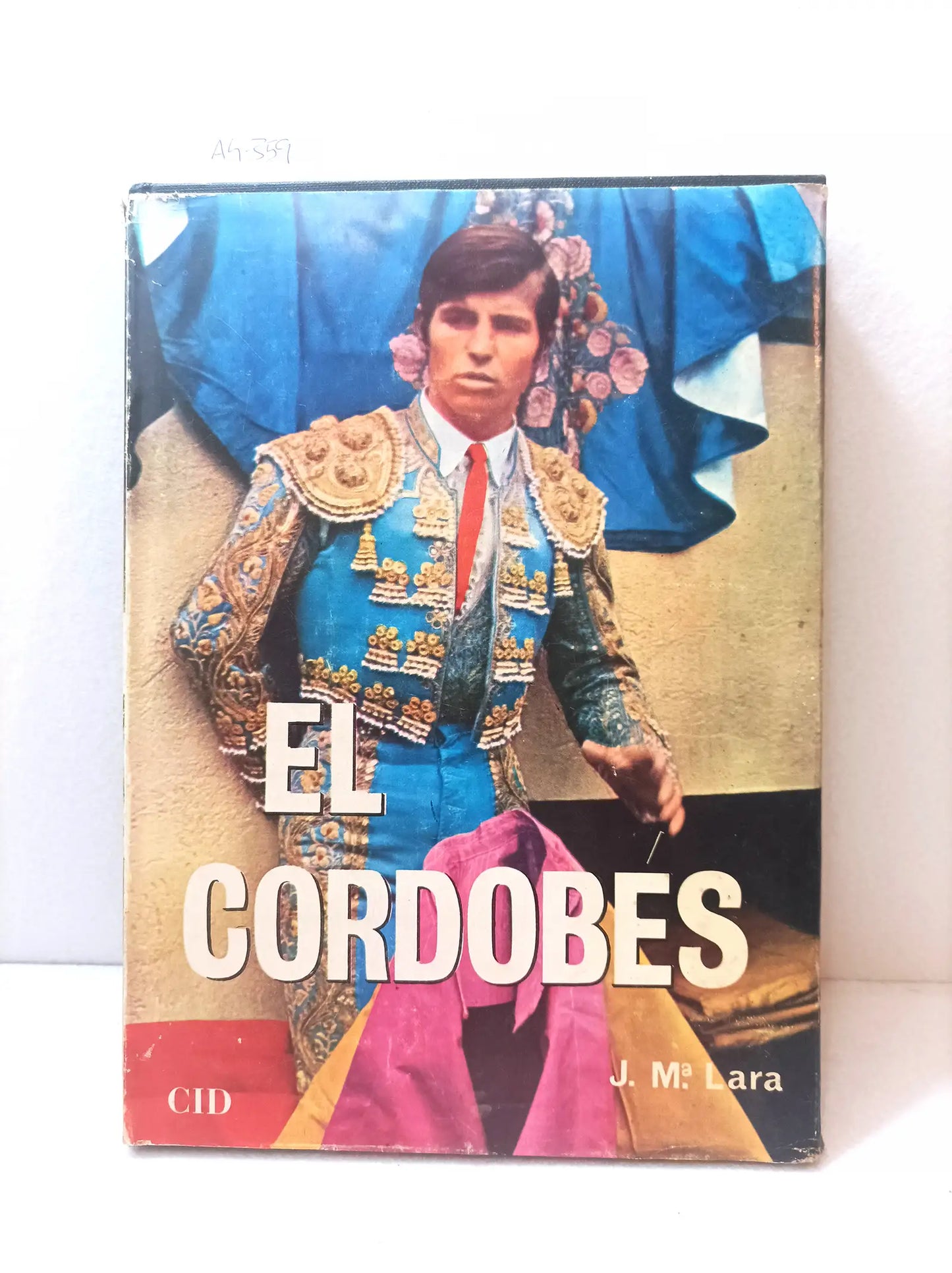 El Cordobés.