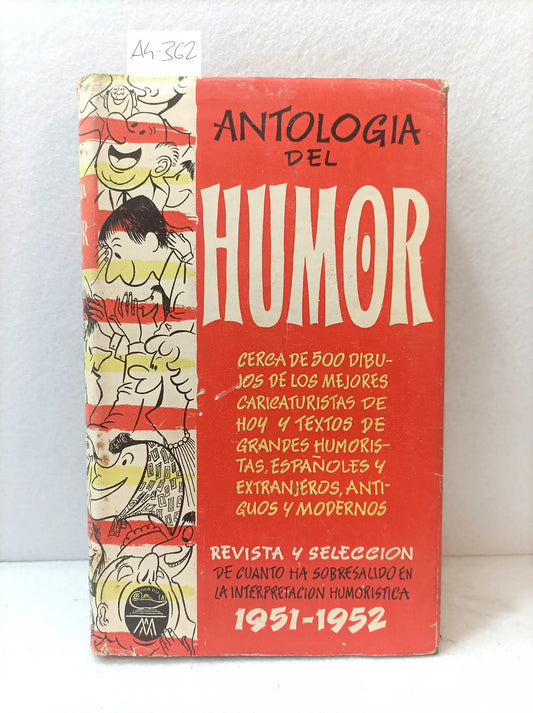 Antología del humor. 1951-1952.